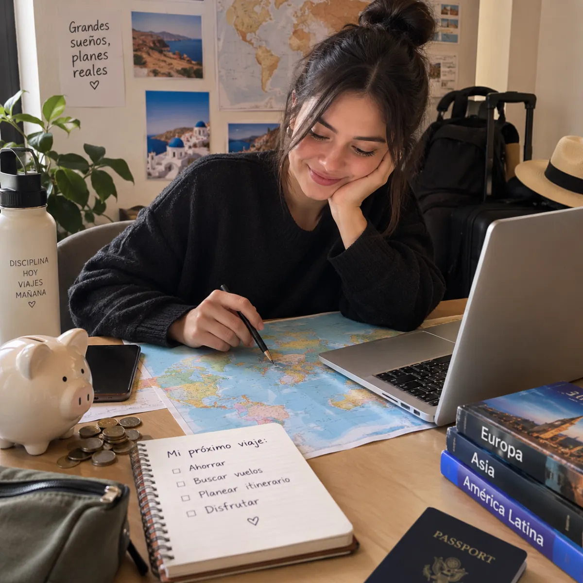 ¿Cuánto ayuda la IA a ahorrar en viajes?